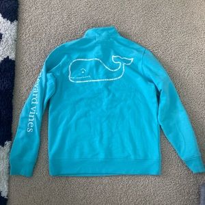 Women’s Vineyard Vine Quarter Zip Sweatshirt